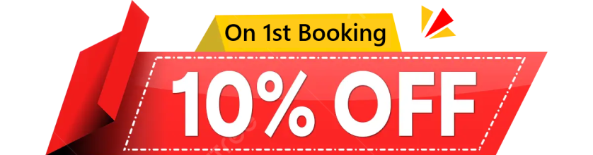 up to 10% discount on packers and movers Delhi