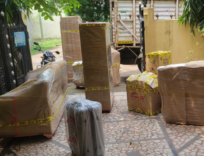 Domestic Shifting in Delhi