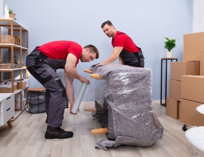 packing and moving service in Delhi