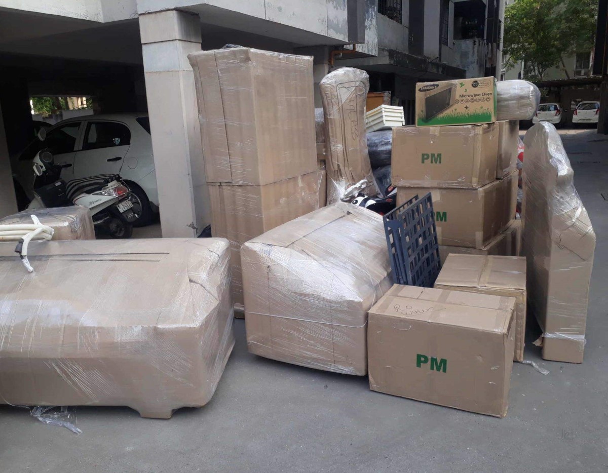 packers and movers Delhi