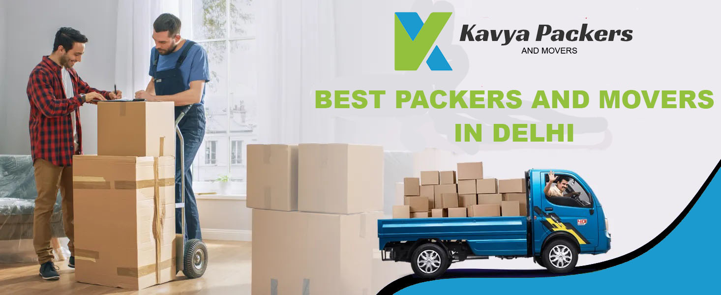 Packers and Movers in Delhi
